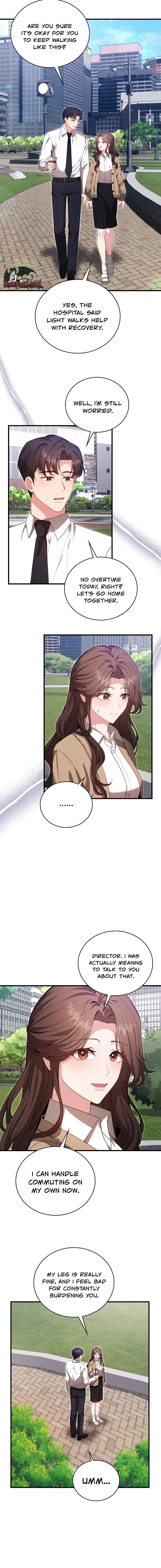 The Dignity of Desire Chapter 6 page 10 - 