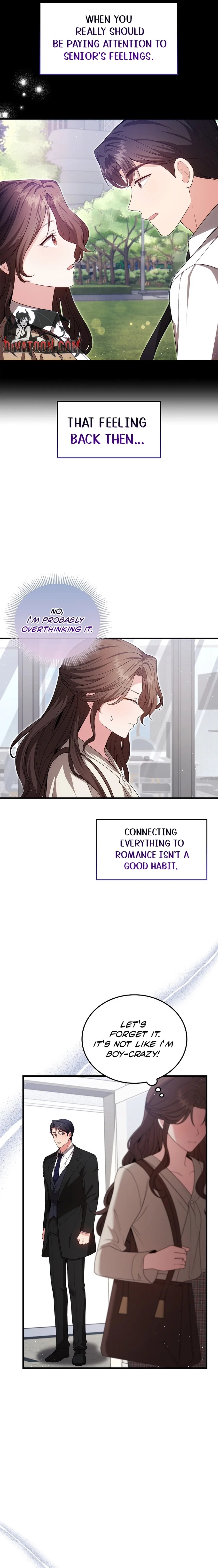 The Dignity of Desire Chapter 7 page 2 - 