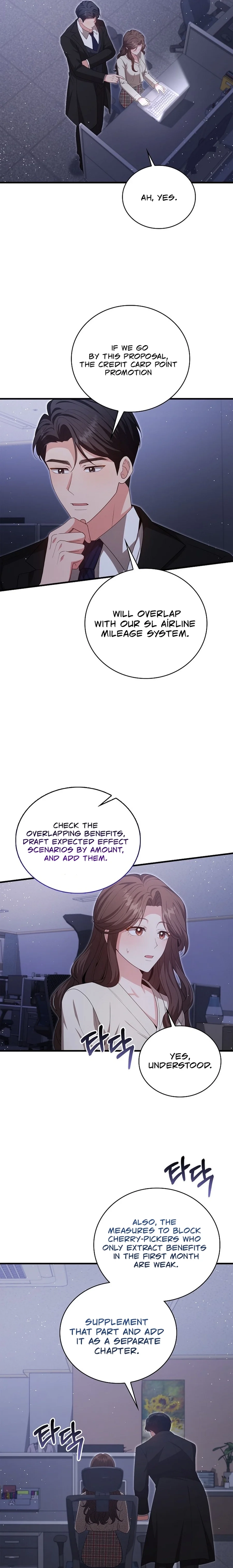 The Dignity of Desire Chapter 7 page 11 - 