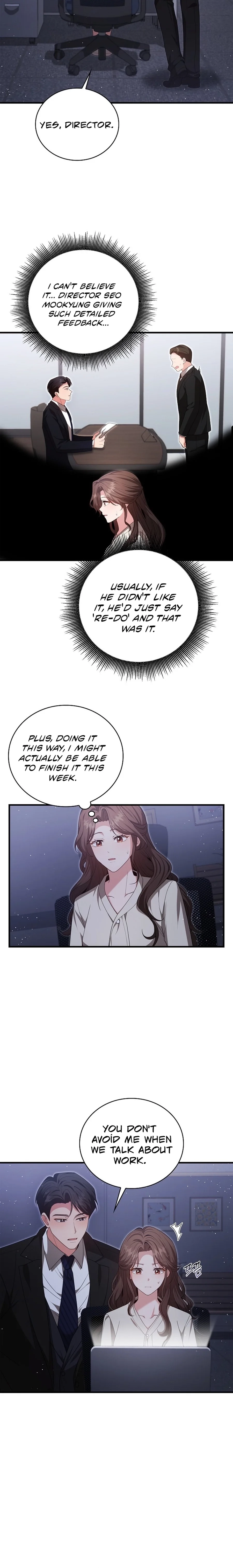 The Dignity of Desire Chapter 7 page 12 - 