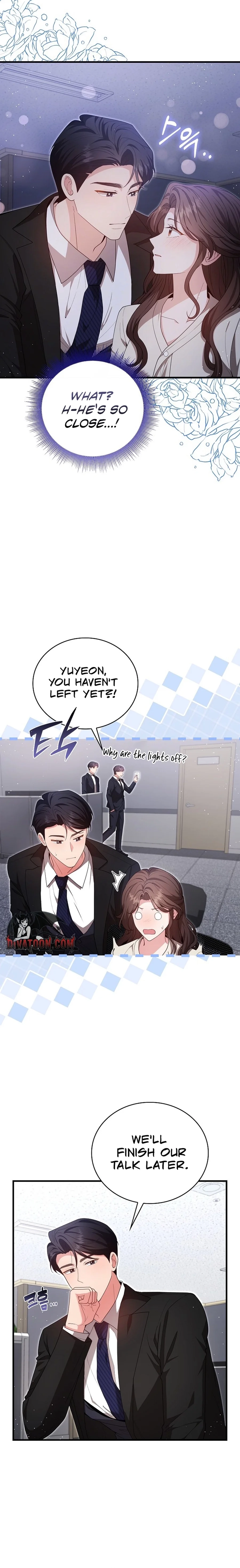 The Dignity of Desire Chapter 7 page 14 - 