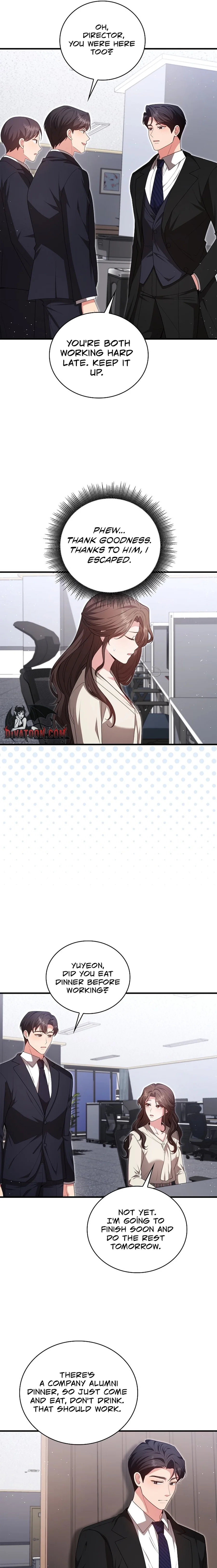 The Dignity of Desire Chapter 7 page 15 - 