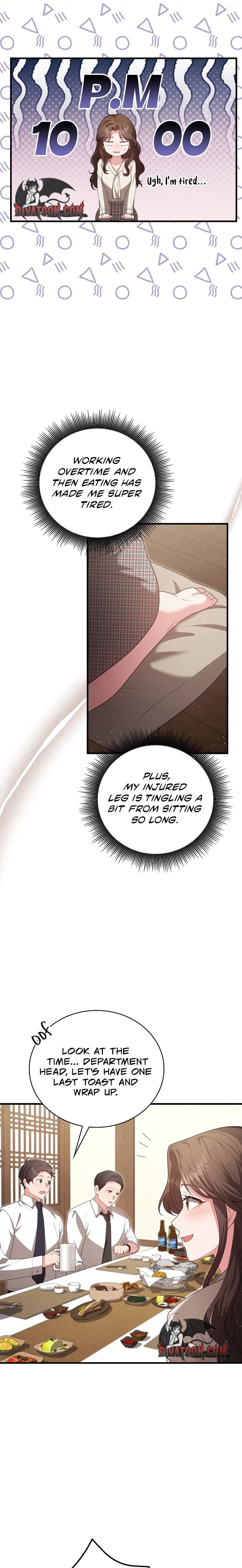 The Dignity of Desire Chapter 7 page 17 - 