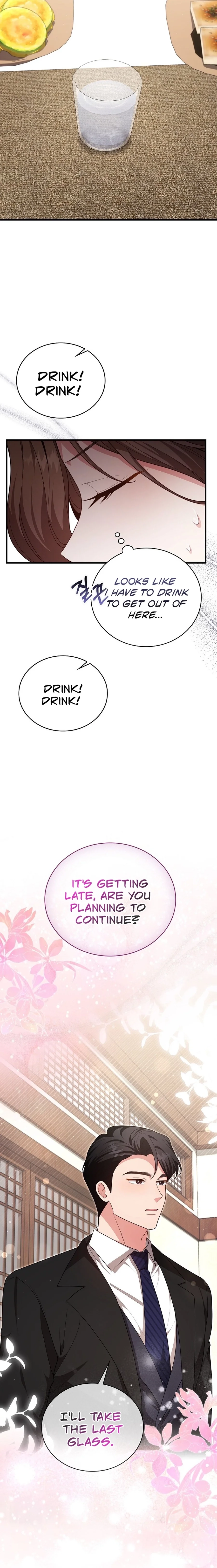 The Dignity of Desire Chapter 7 page 20 - 