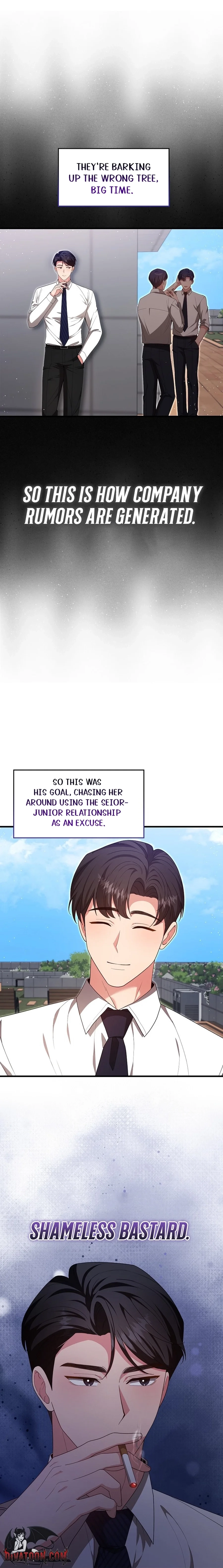 The Dignity of Desire Chapter 7 page 6 - 