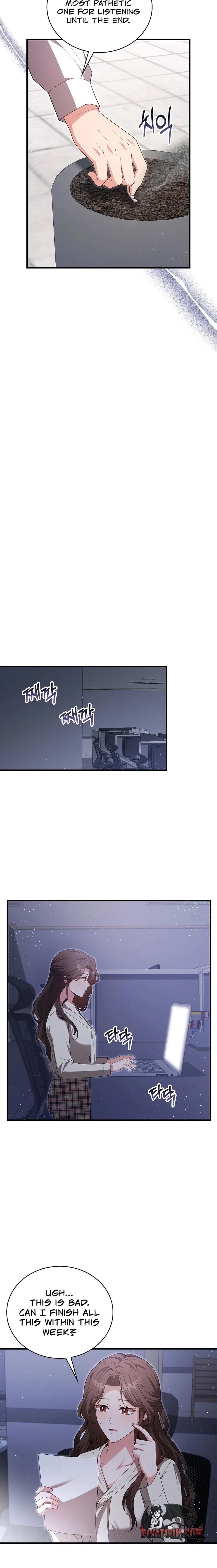 The Dignity of Desire Chapter 7 page 8 - 