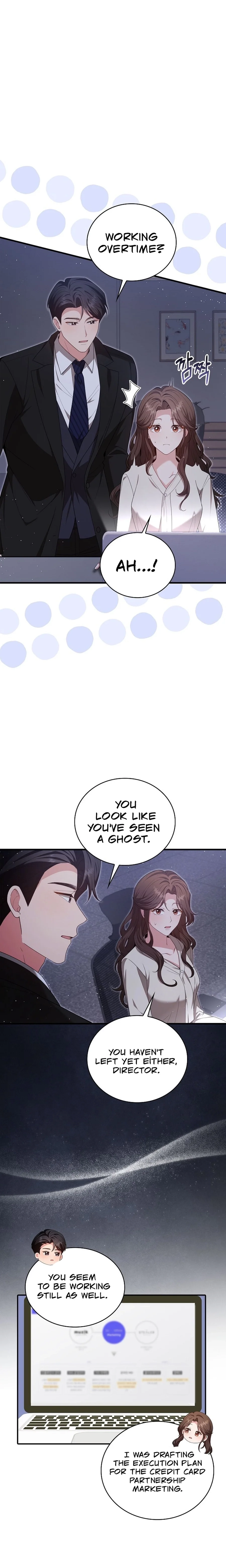The Dignity of Desire Chapter 7 page 9 - 