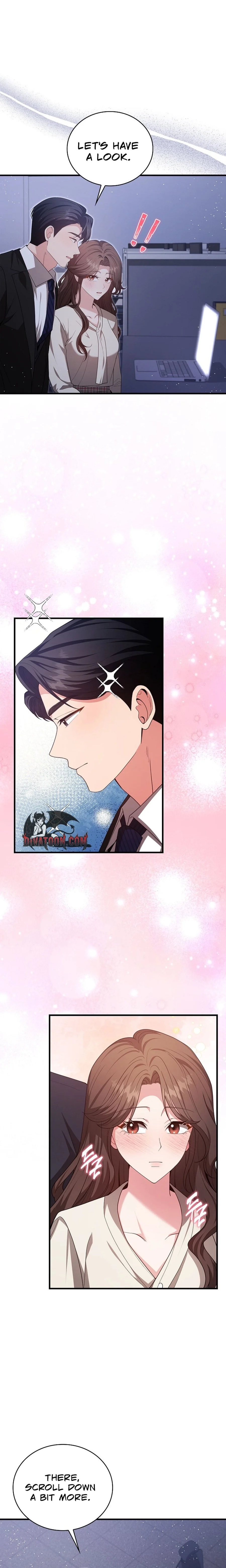 The Dignity of Desire Chapter 7 page 10 - 