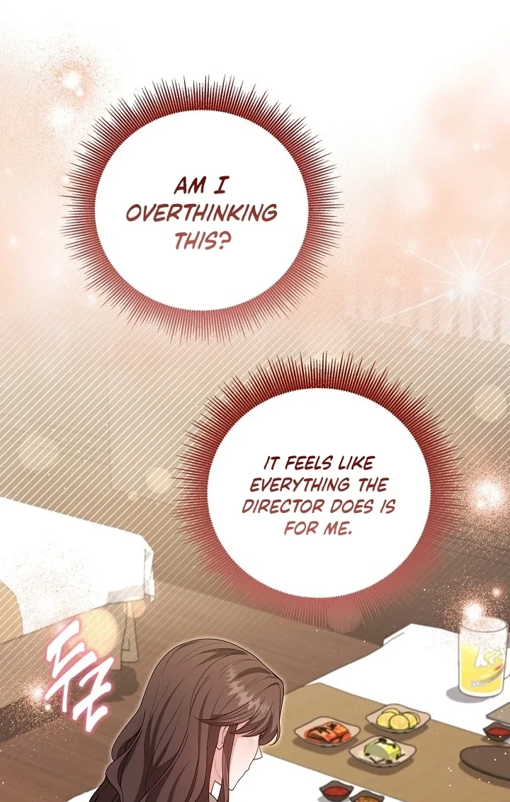The Dignity of Desire Chapter 8 page 19 - 