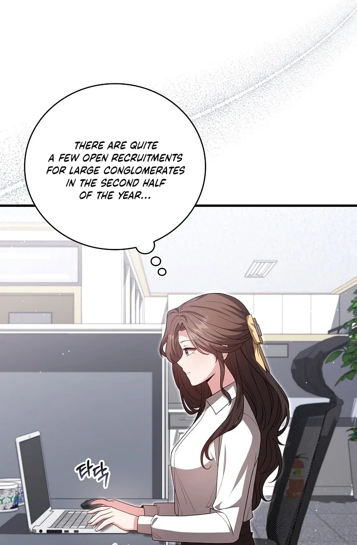 The Dignity of Desire Chapter 8 page 37 - 