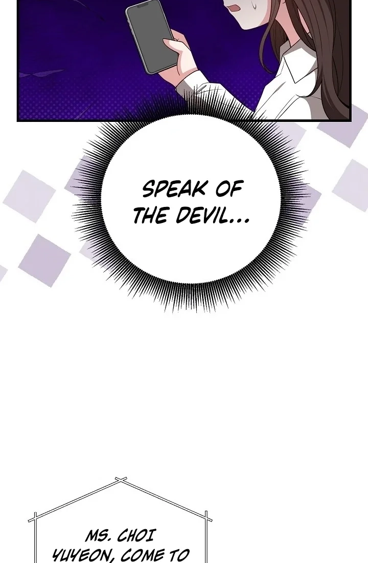 The Dignity of Desire Chapter 8 page 41 - 