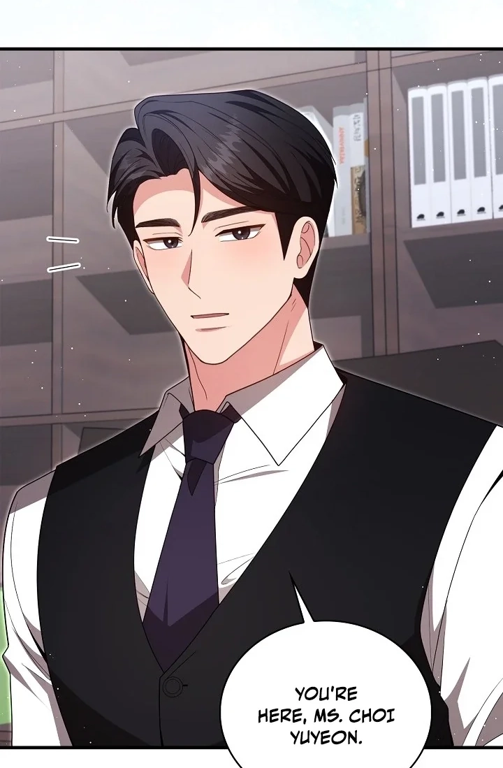 The Dignity of Desire Chapter 8 page 46 - 
