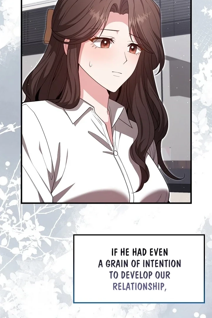 The Dignity of Desire Chapter 8 page 55 - 