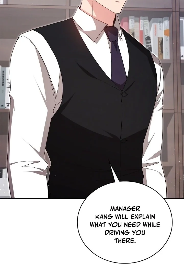 The Dignity of Desire Chapter 8 page 61 - 