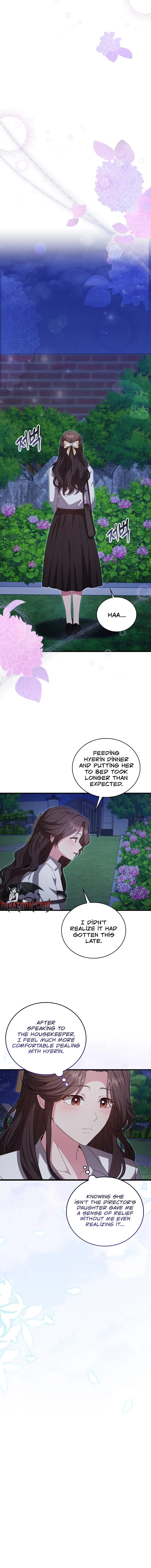 The Dignity of Desire Chapter 9 page 2 - 