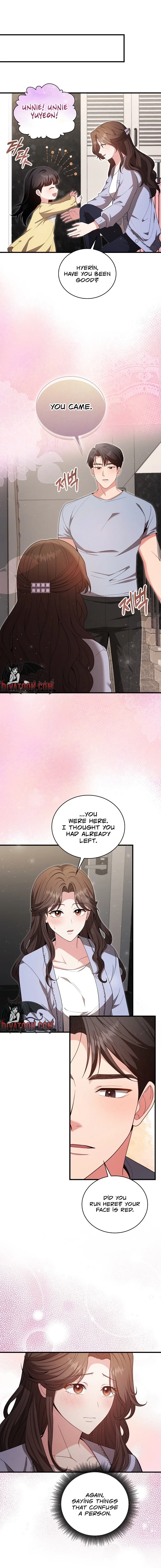 The Dignity of Desire Chapter 9 page 11 - 