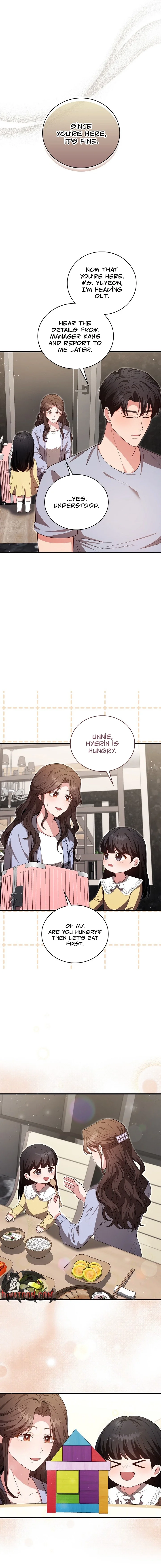The Dignity of Desire Chapter 9 page 12 - 