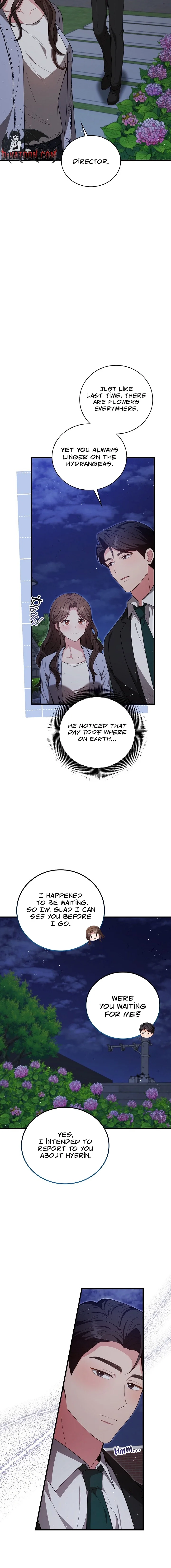 The Dignity of Desire Chapter 9 page 14 - 