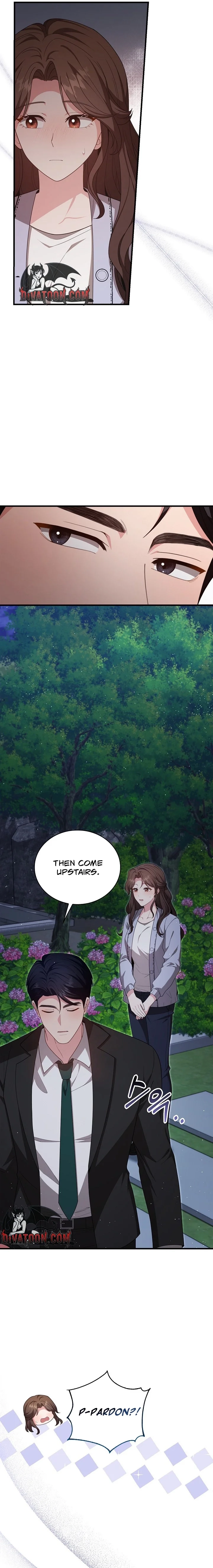 The Dignity of Desire Chapter 9 page 15 - 