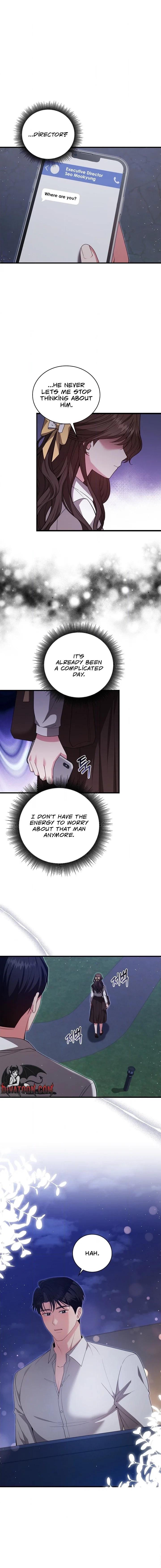 The Dignity of Desire Chapter 9 page 4 - 