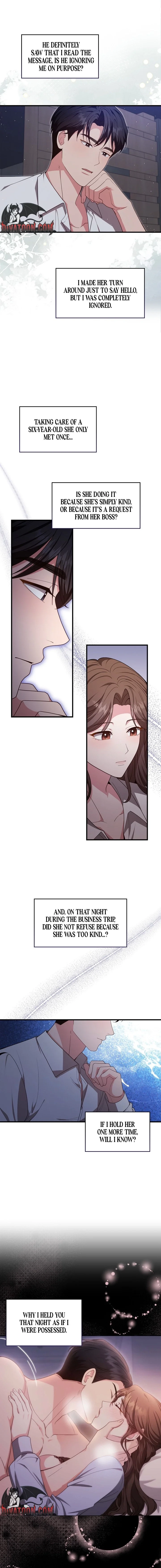 The Dignity of Desire Chapter 9 page 5 - 
