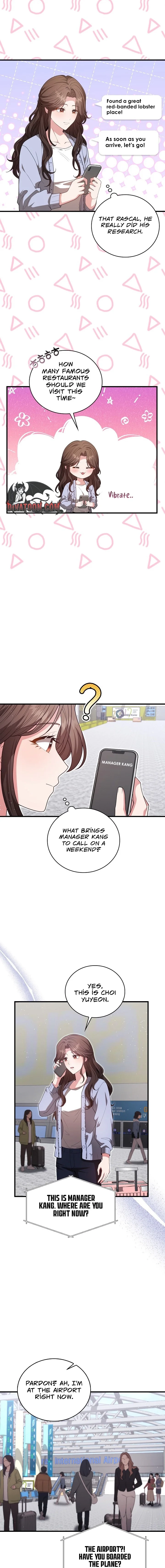 The Dignity of Desire Chapter 9 page 7 - 
