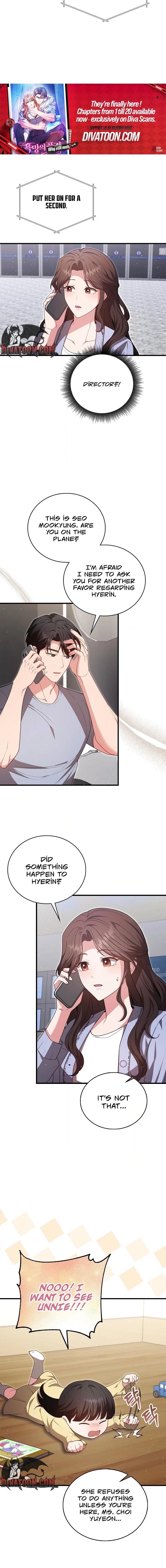 The Dignity of Desire Chapter 9 page 8 - 
