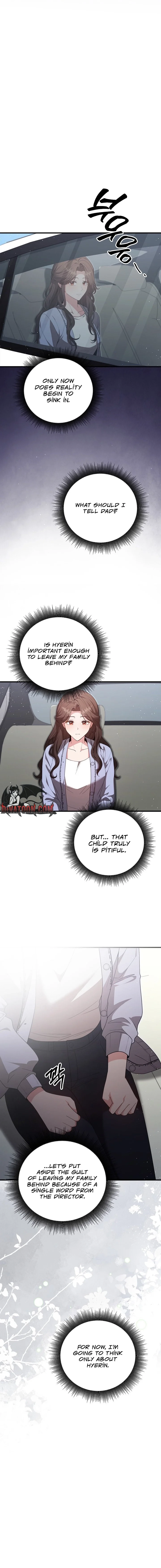 The Dignity of Desire Chapter 9 page 10 - 