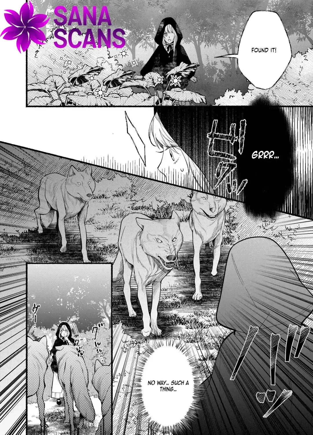 The Disappeared Villainess Chapter 1 page 20 - 