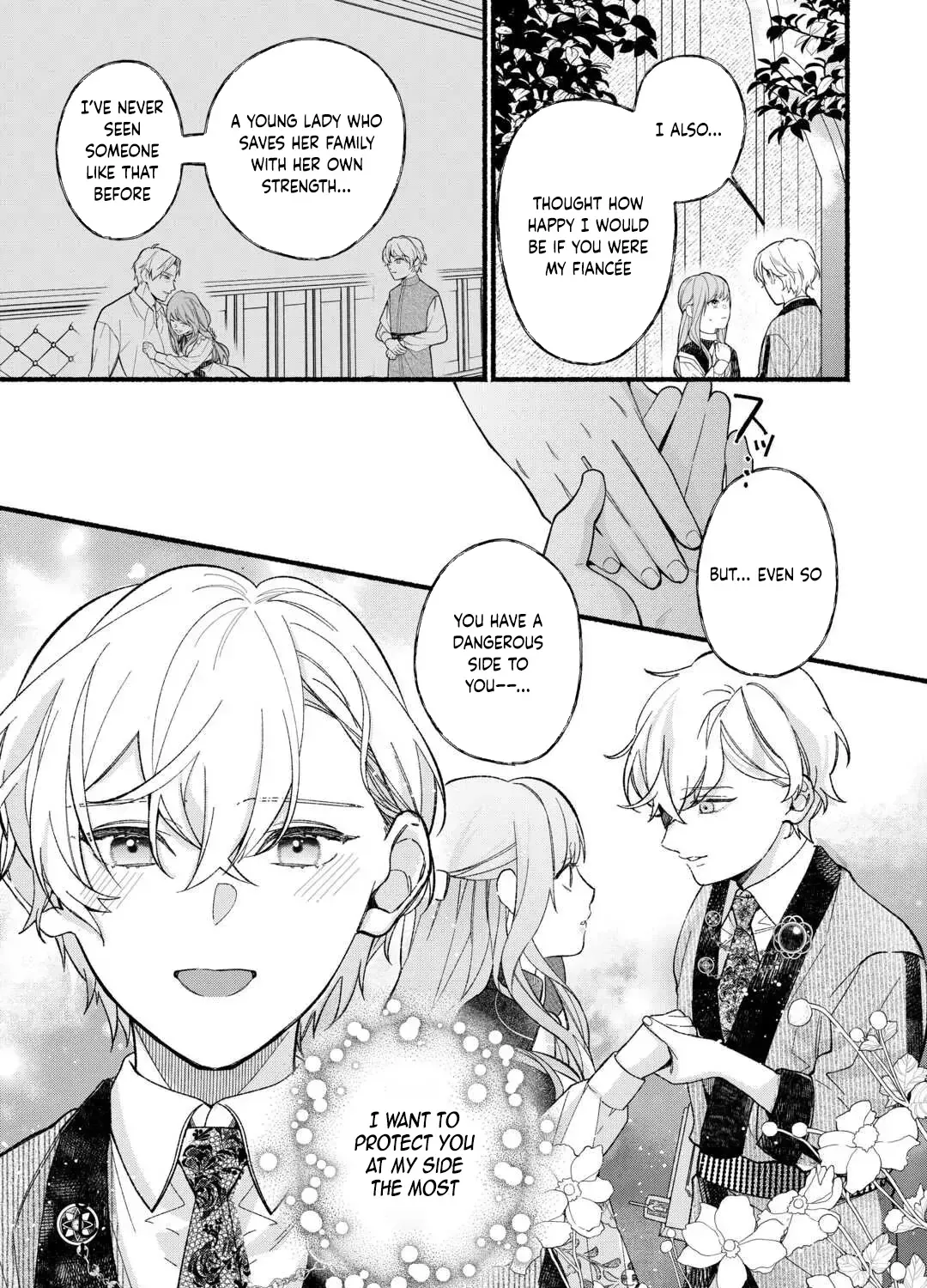 The Disappeared Villainess Chapter 1 page 30 - 