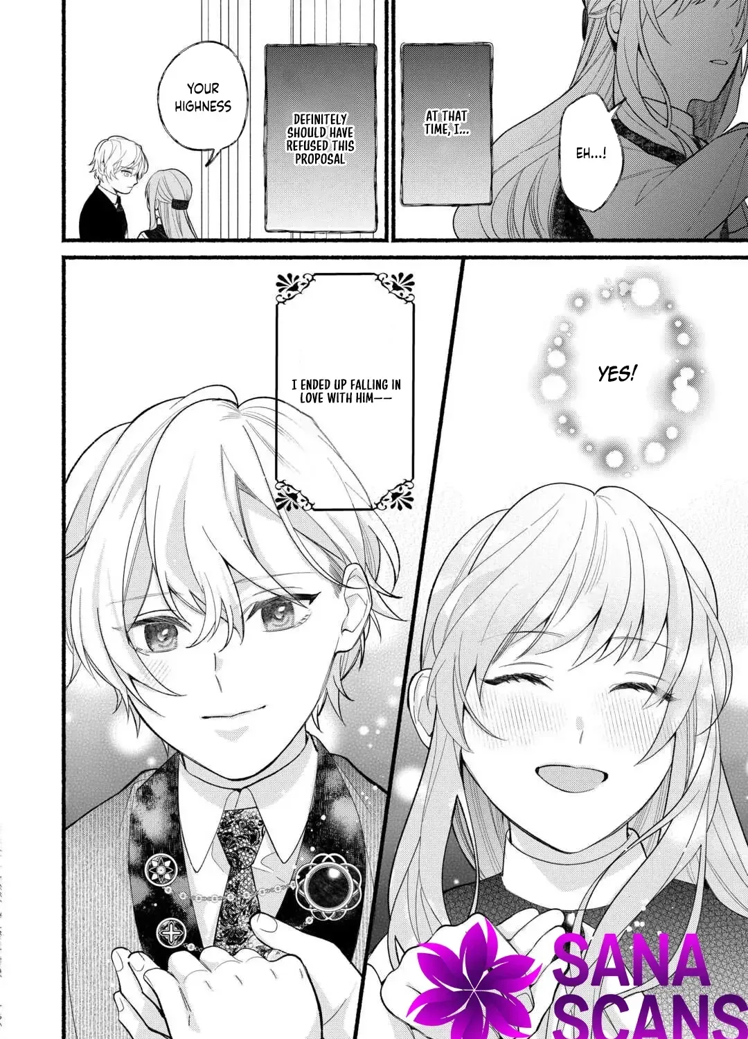 The Disappeared Villainess Chapter 1 page 32 - 