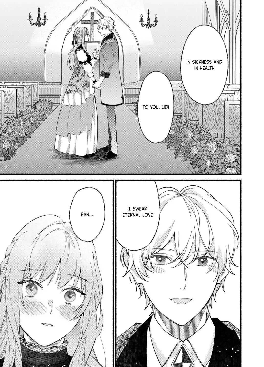The Disappeared Villainess Chapter 1 page 42 - 