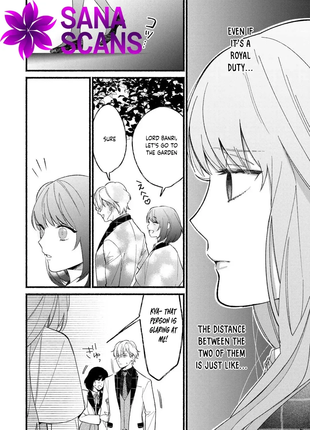 The Disappeared Villainess Chapter 1 page 56 - 