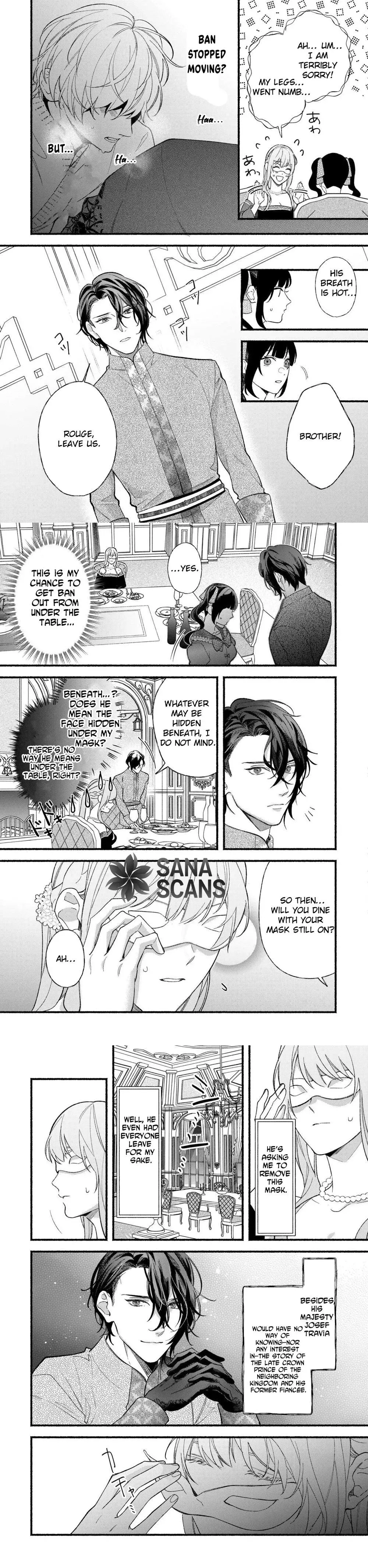 The Disappeared Villainess Chapter 10 page 2 - 