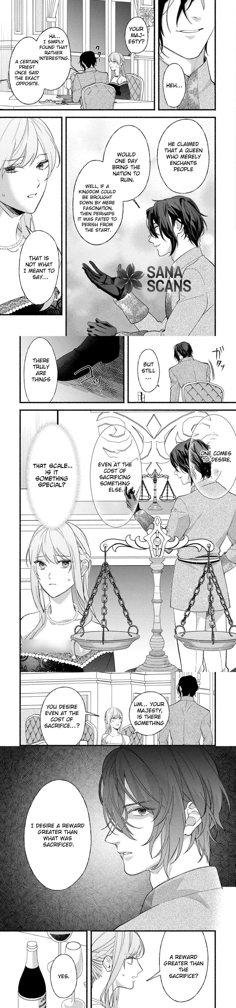 The Disappeared Villainess Chapter 10 page 9 - 