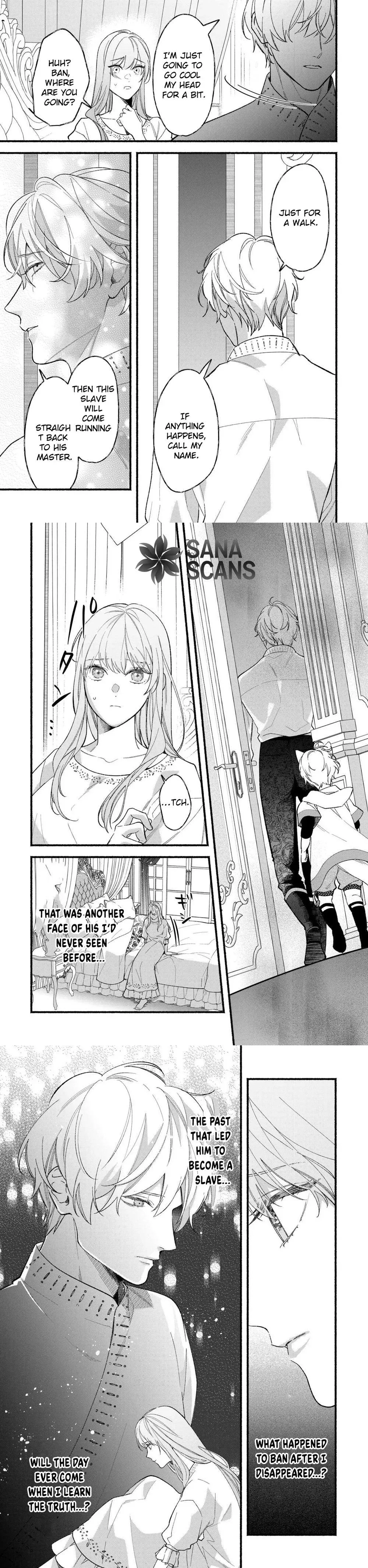 The Disappeared Villainess Chapter 11 page 7 - 
