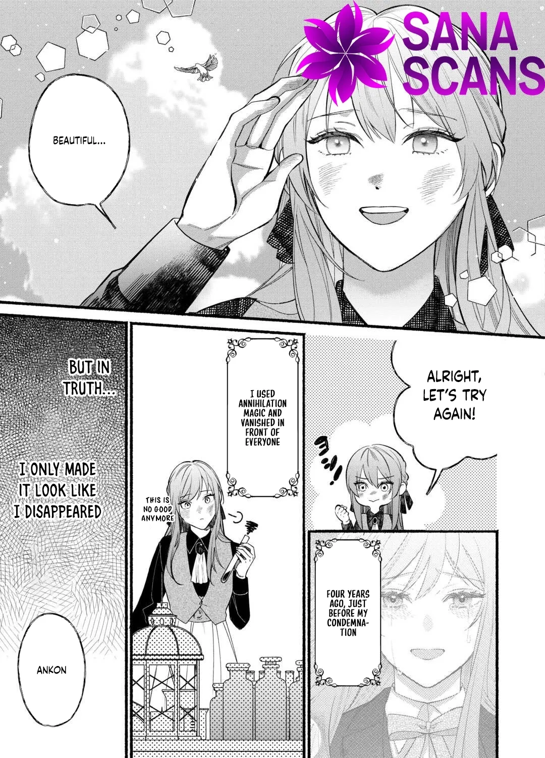 The Disappeared Villainess Chapter 2 page 25 - 