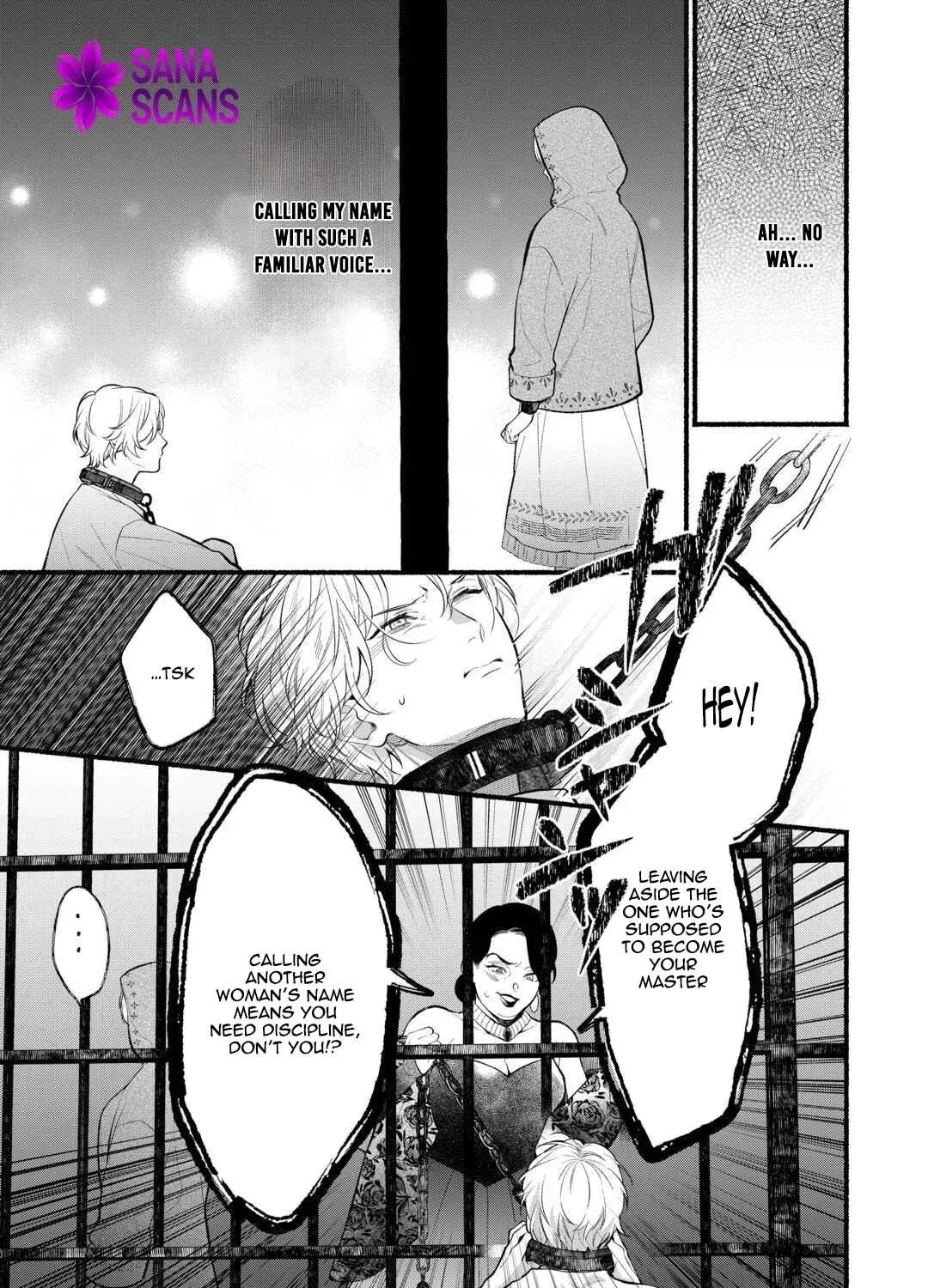 The Disappeared Villainess Chapter 3 page 43 - 