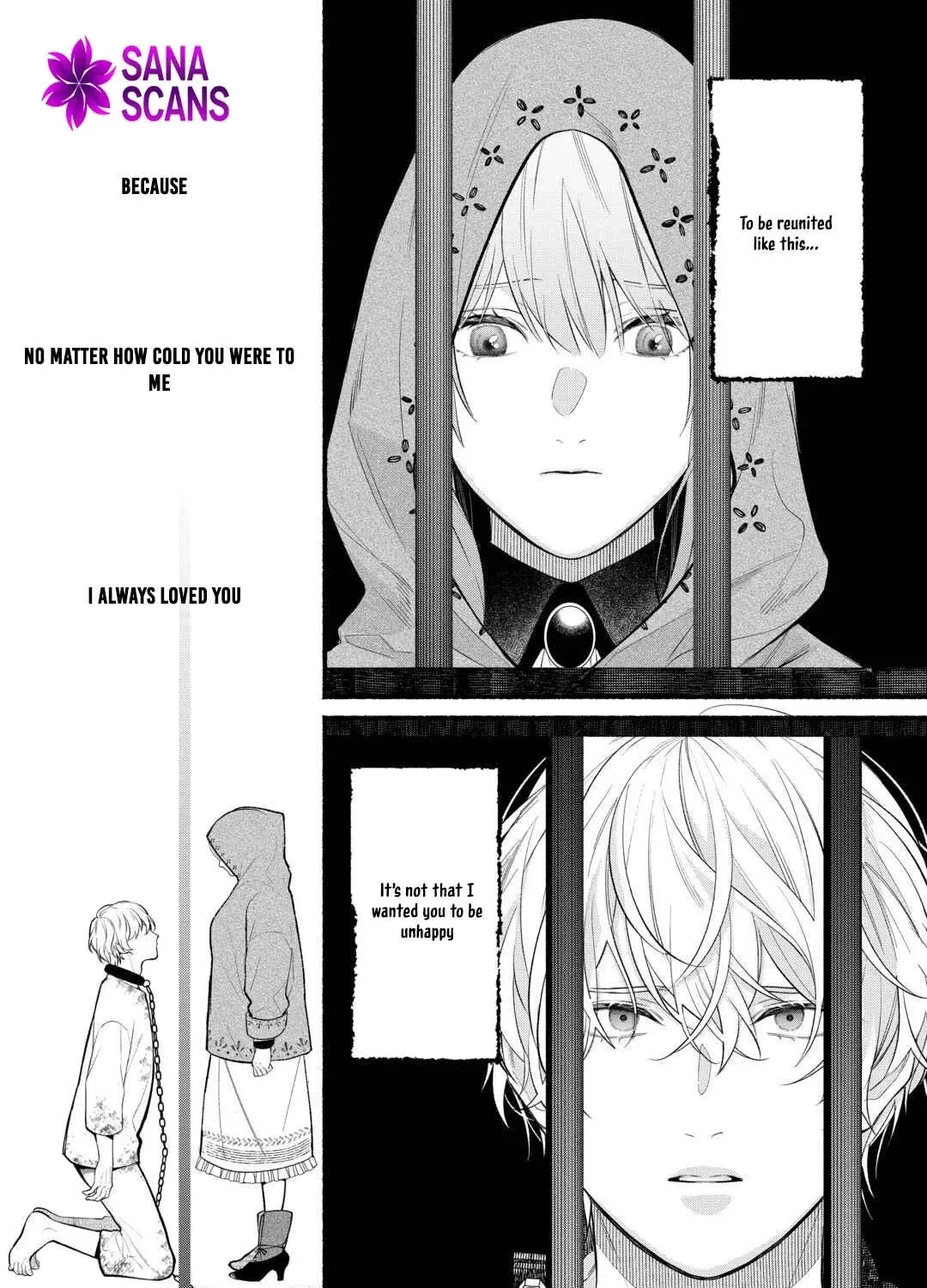 The Disappeared Villainess Chapter 3 page 45 - 