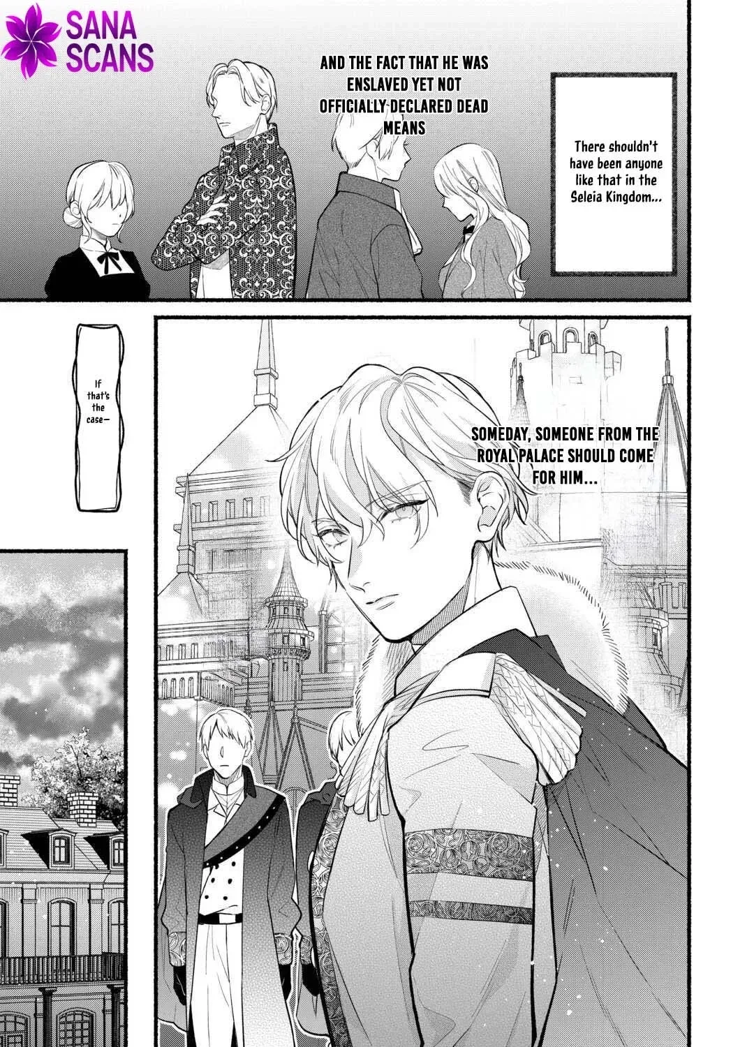 The Disappeared Villainess Chapter 3 page 51 - 