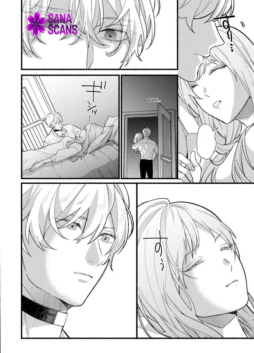 The Disappeared Villainess Chapter 4 page 55 - 