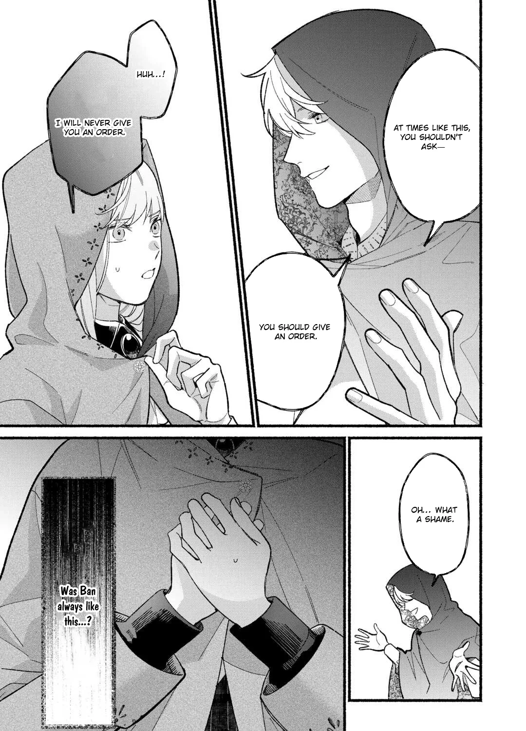 The Disappeared Villainess Chapter 5 page 29 - 