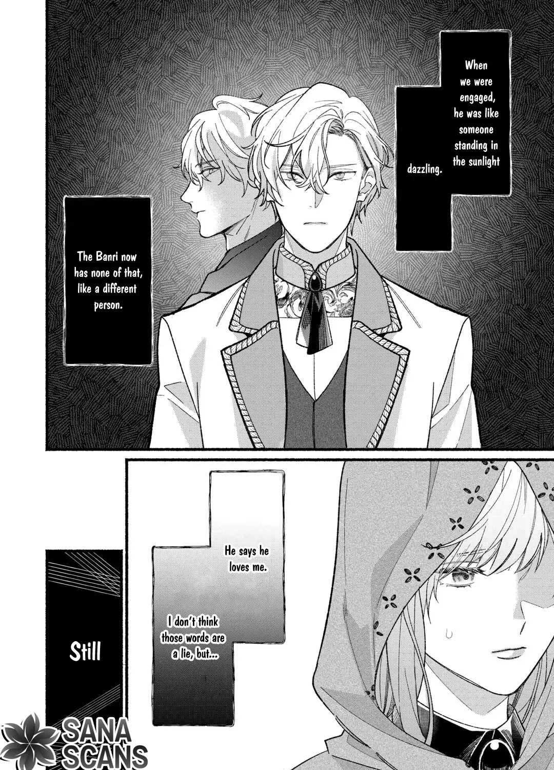 The Disappeared Villainess Chapter 5 page 31 - 