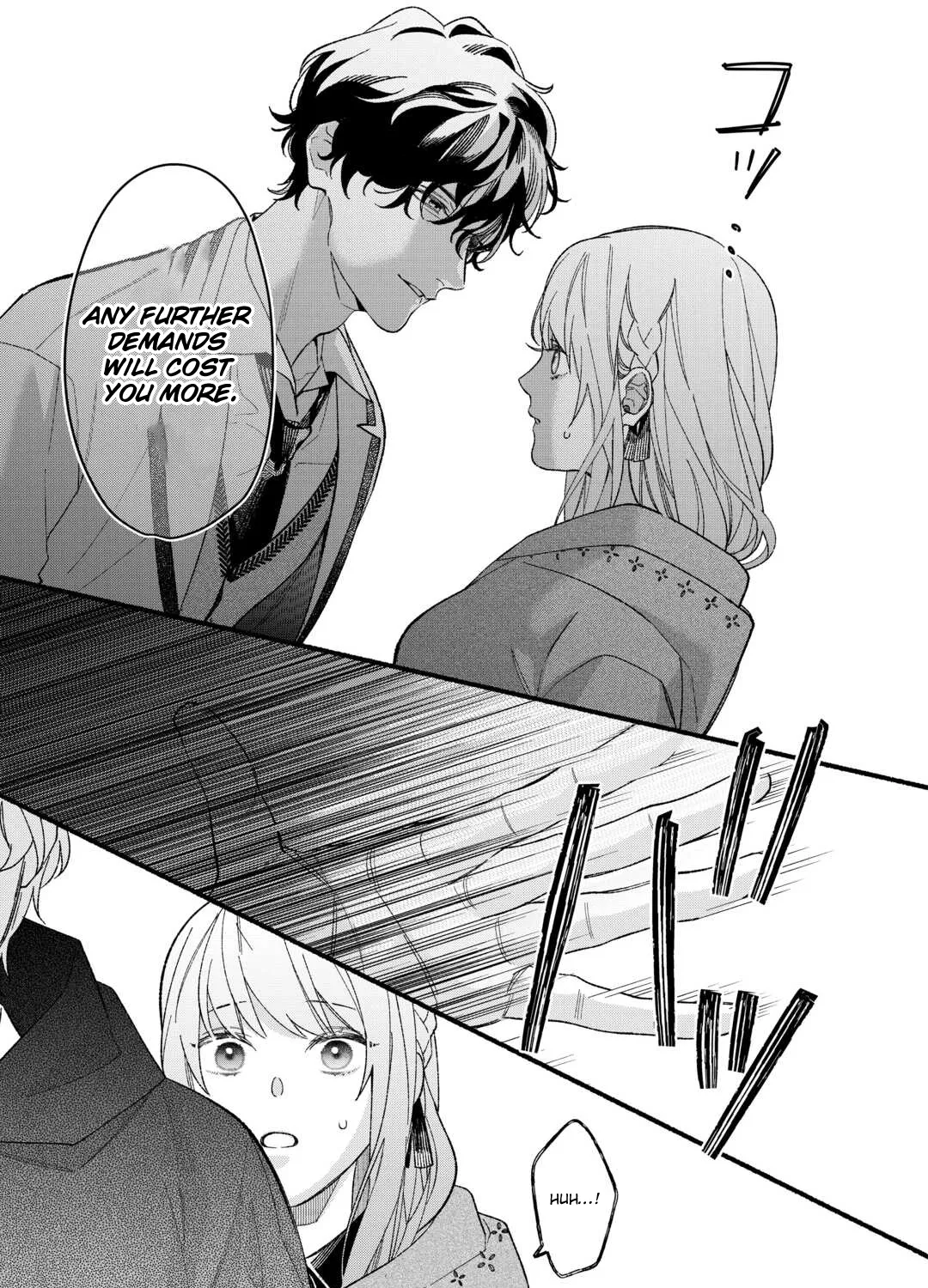 The Disappeared Villainess Chapter 5 page 41 - 