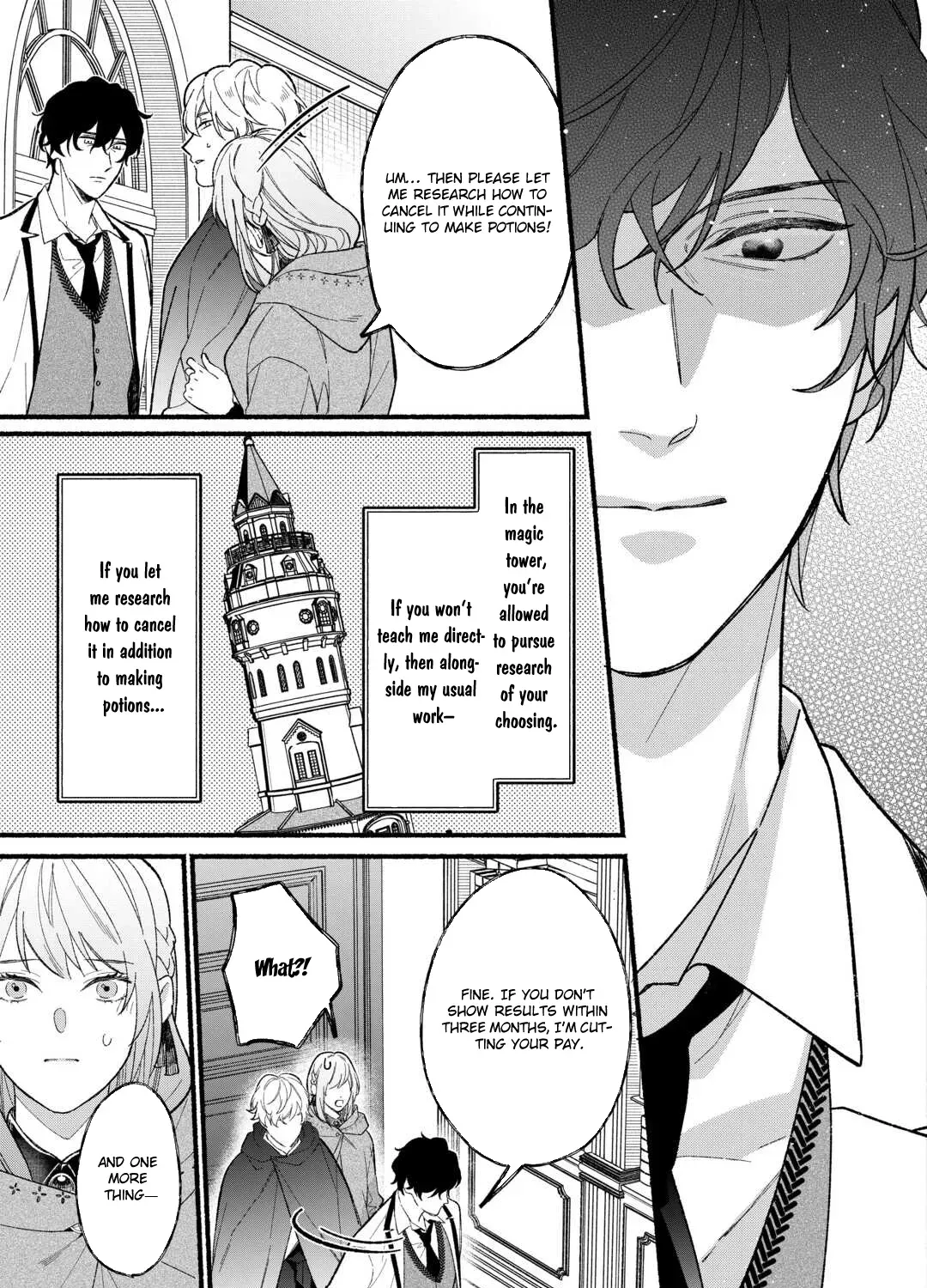 The Disappeared Villainess Chapter 5 page 45 - 