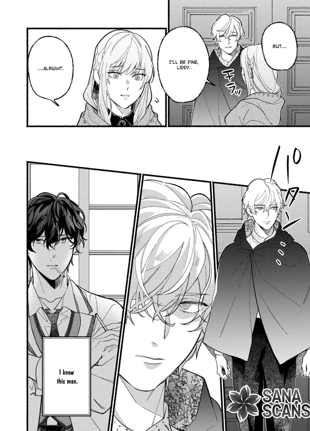 The Disappeared Villainess Chapter 5 page 55 - 