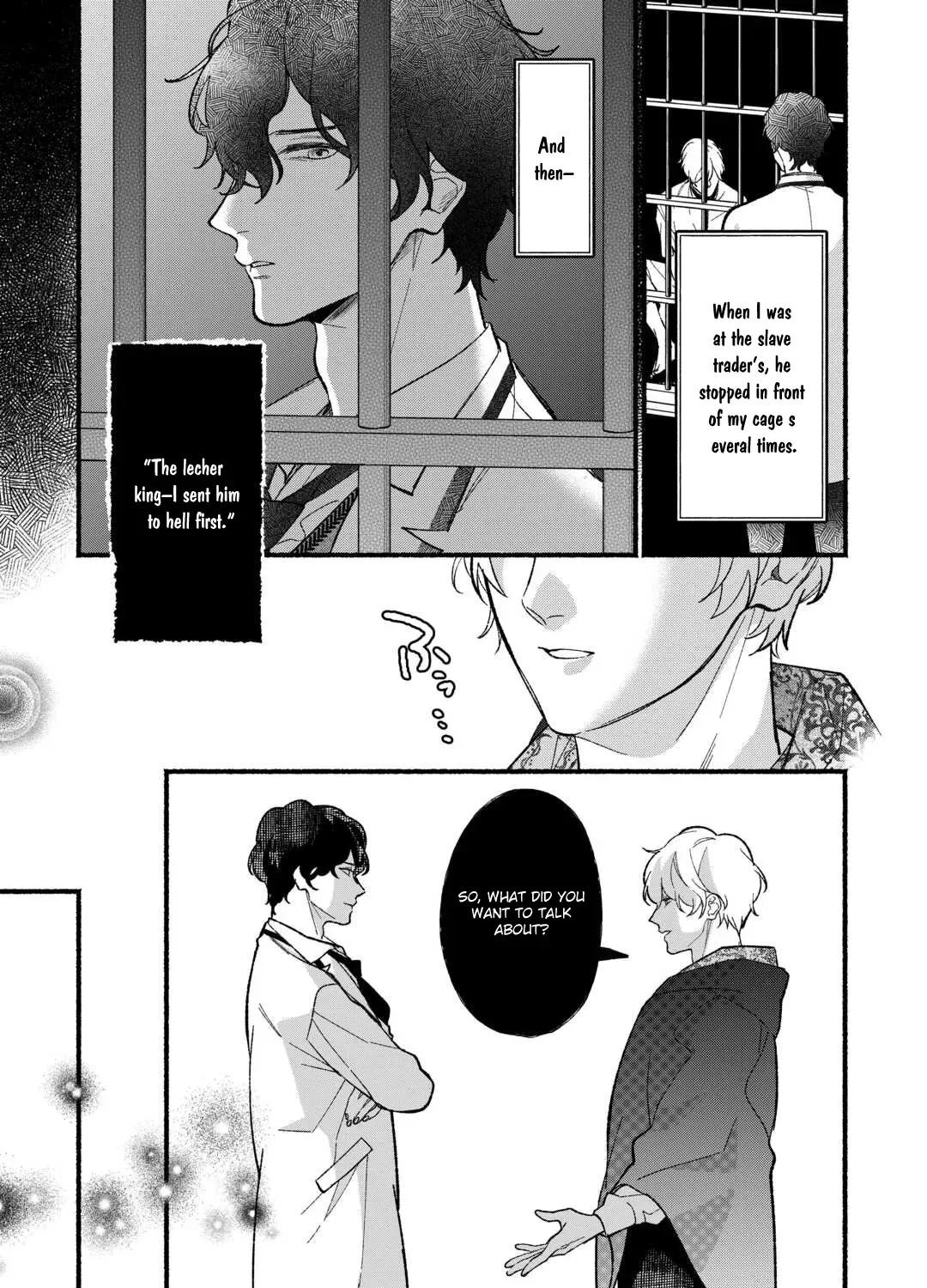 The Disappeared Villainess Chapter 5 page 57 - 