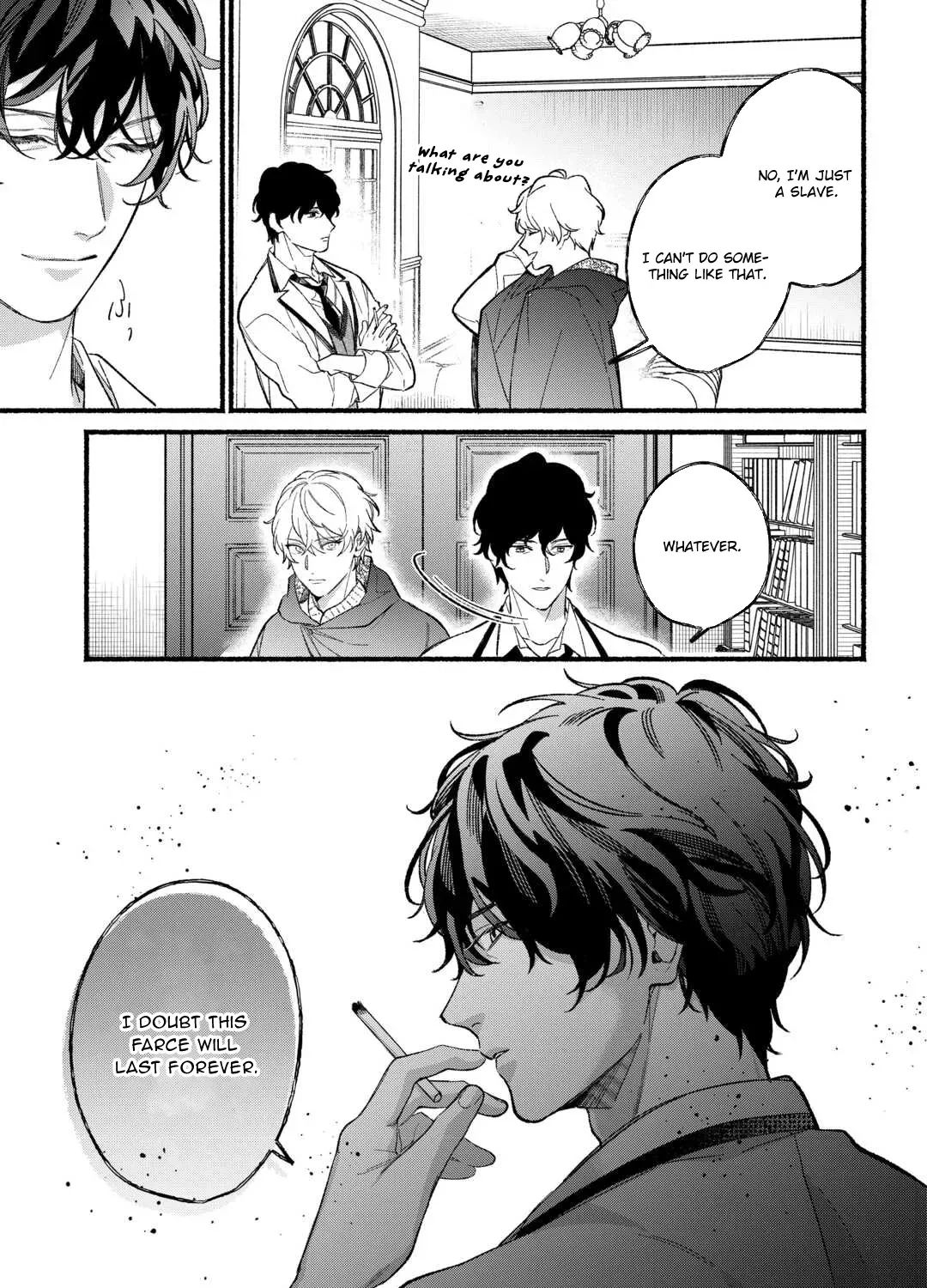 The Disappeared Villainess Chapter 5 page 65 - 