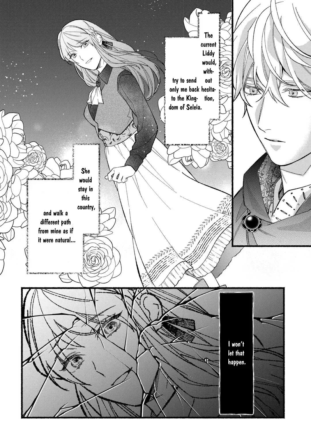 The Disappeared Villainess Chapter 5 page 67 - 