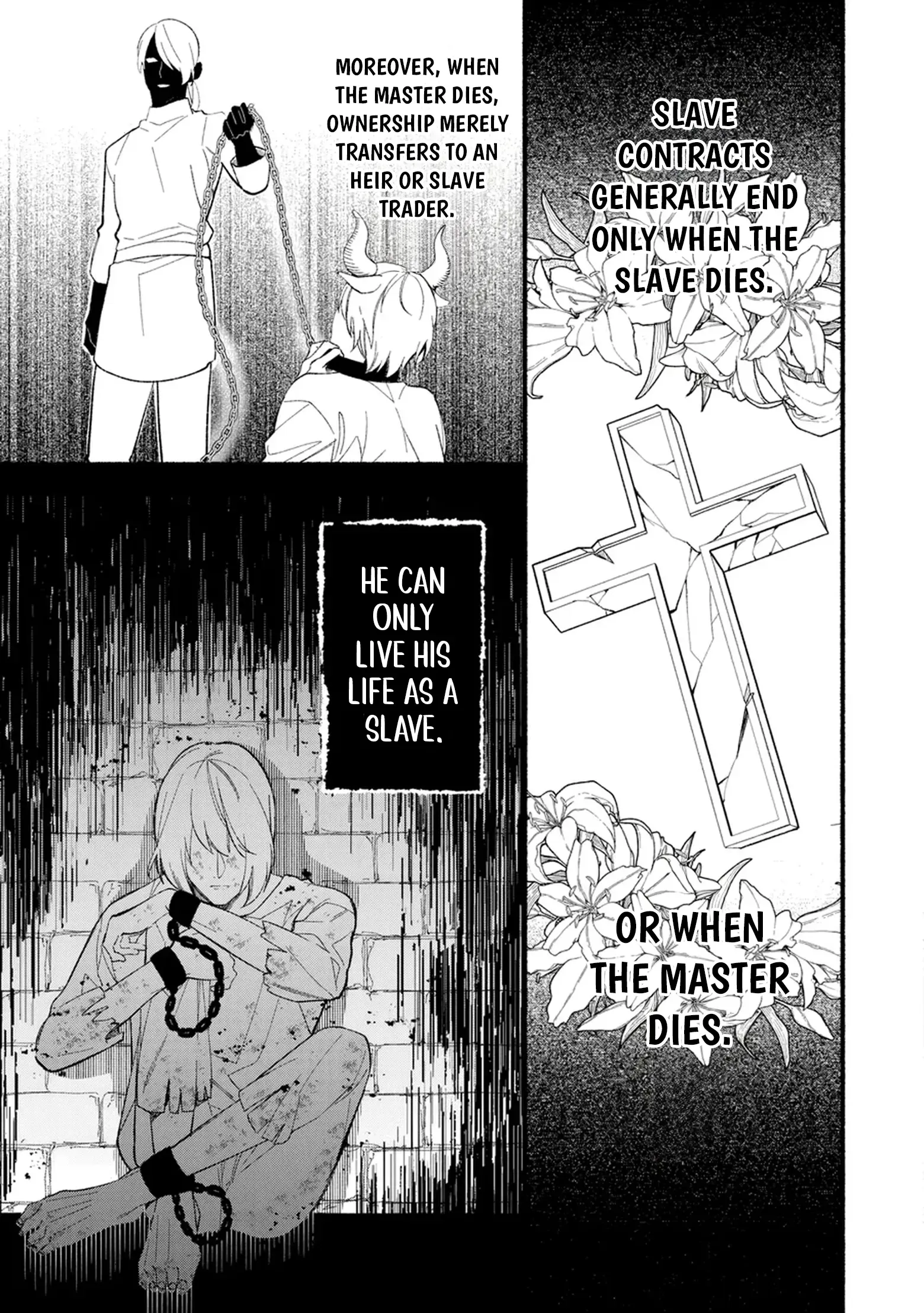 The Disappeared Villainess Chapter 6 page 11 - 